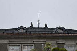 採光窓付き屋根