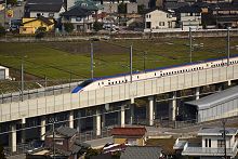 2015年3月14日 北陸新幹線開業