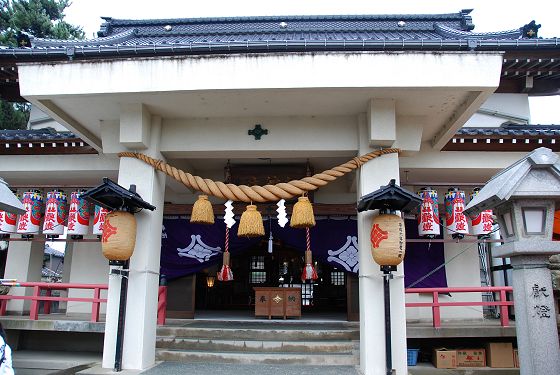 海老江加茂神社