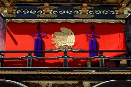 長徳寺の幔幕