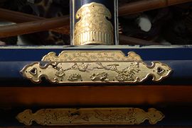 長徳寺の金具