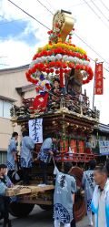 法土寺町(ほうどじまち)