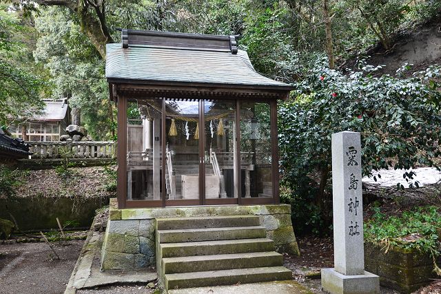 金剱宮 粟島神社