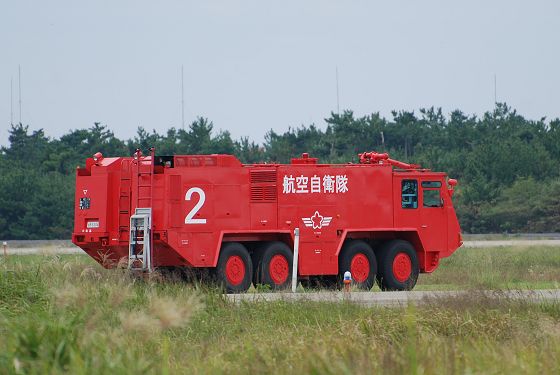 大型破壊機救難消防車 A-MB-3