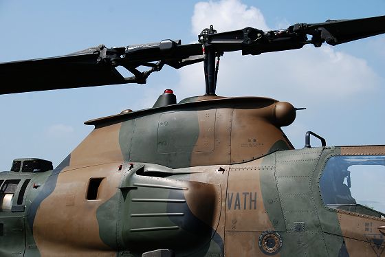 AH-1S コブラ パイロン