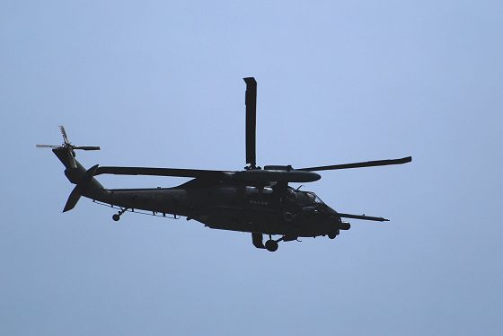航空部隊・救難ヘリコプター UH-60J