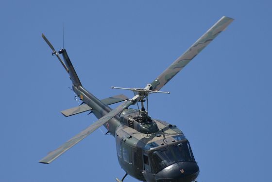 UH-1H 多用途ヘリコプター メインローター