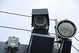 前甲板監視カメラ
