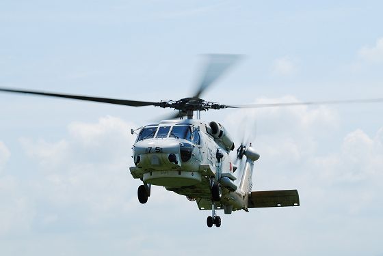 哨戒ヘリコプター SH-60J
