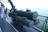 68式3連装短魚雷発射管 HOS-301