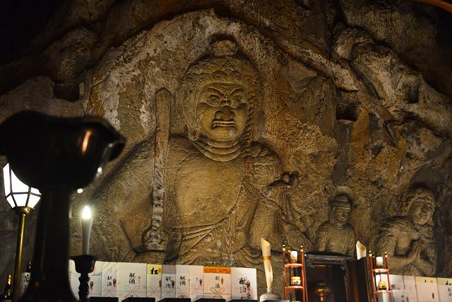 2025年6月23日、不動明王