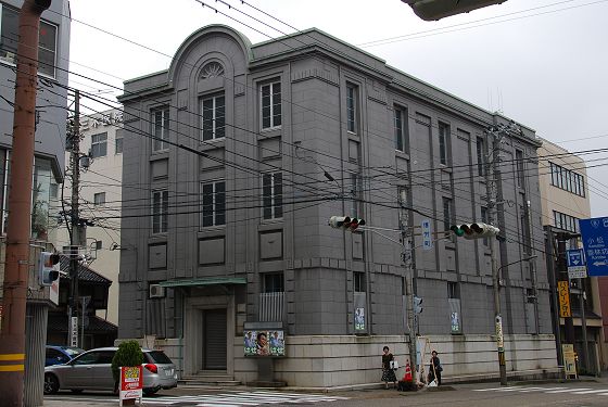 元福井銀行尾張町支店