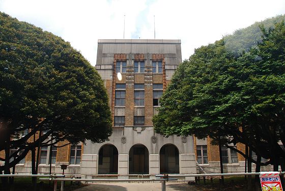 旧石川県庁庁舎