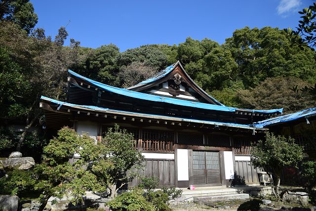 醍醐寺 旧伝法学院