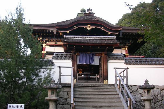 高台寺 霊屋