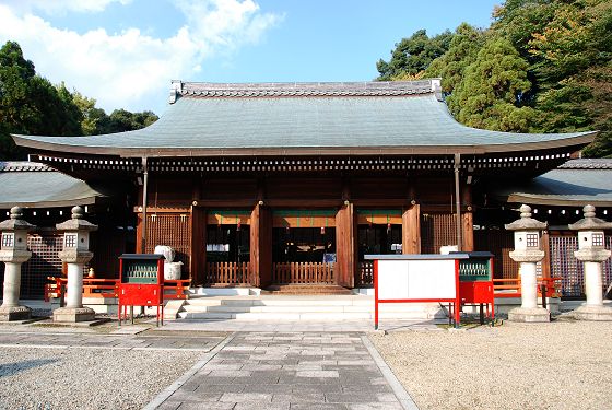 京都霊山護国神社