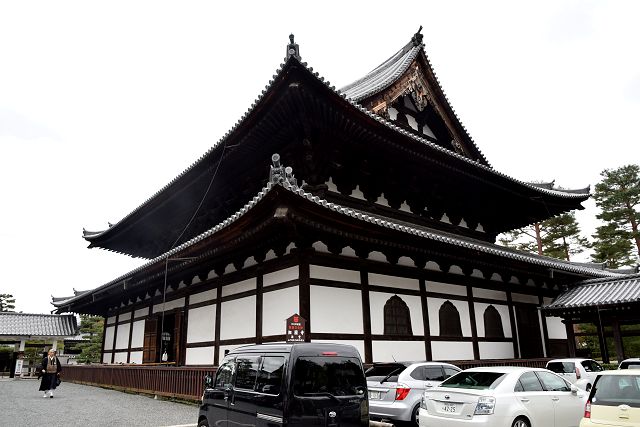 相国寺 法堂