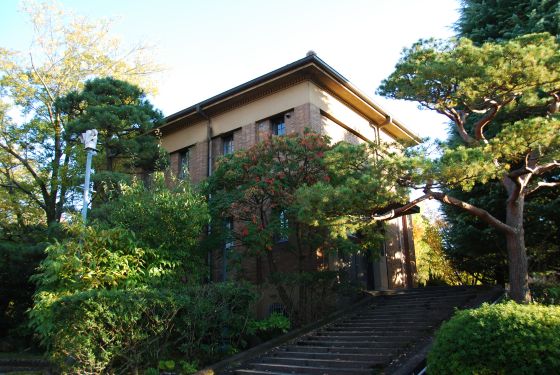 京都国立博物館 技術資料参考館
