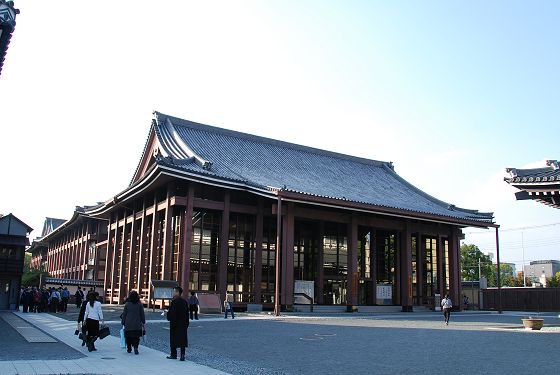 西本願寺 宗務総合庁舎
