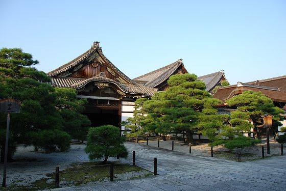 西本願寺 書院