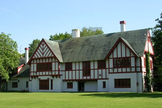 北海道知事 公館