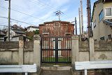 旧奈良市水道計量器室