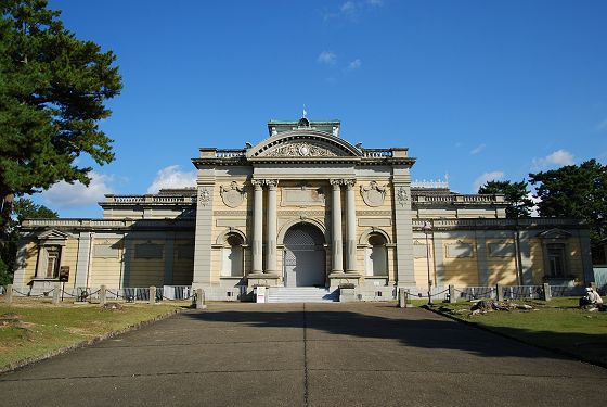 奈良国立博物館 旧本館