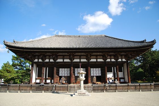 興福寺 東金堂