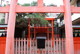 恵比須神社の社