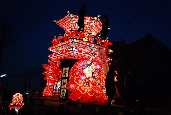 2011年 浦町 大行燈