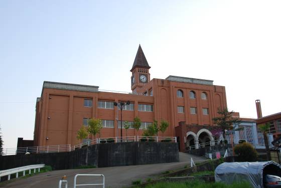 石動中学校