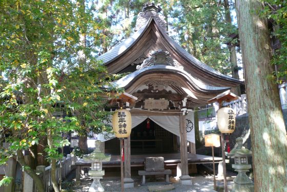 末社 琴平神社