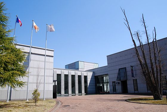 飛騨高山美術館