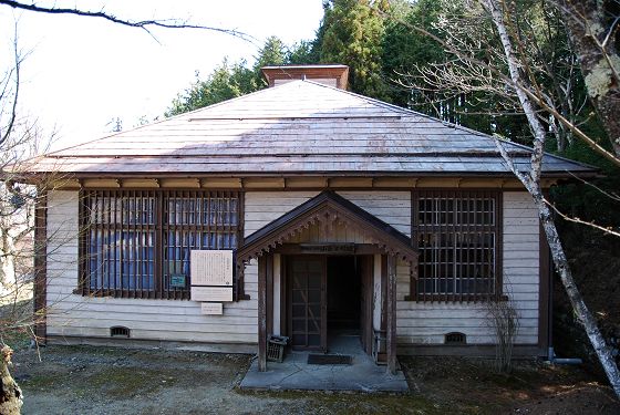 飛騨民俗村・山岳資料館