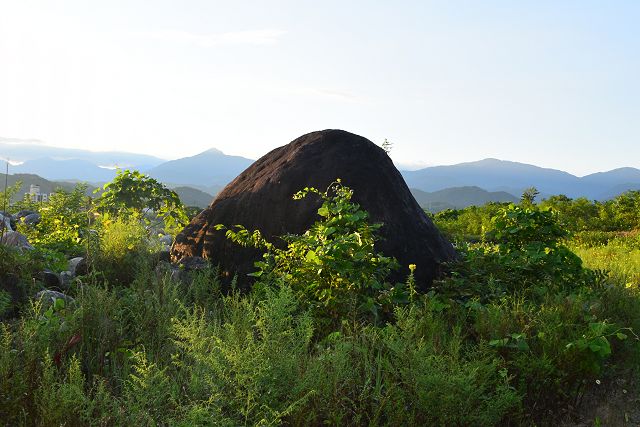 安政山