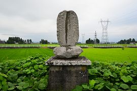 為水除奉納法花経供養塔