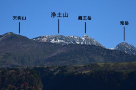浄土山