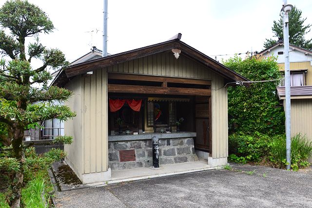 覆い屋