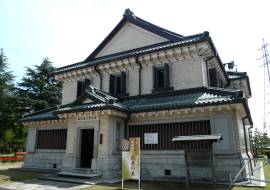 砺波郷土資料館