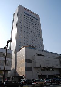 ANA クラウン プラザ ホテル 富山