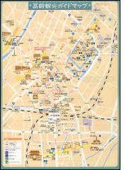 高岡観光ガイドマップ