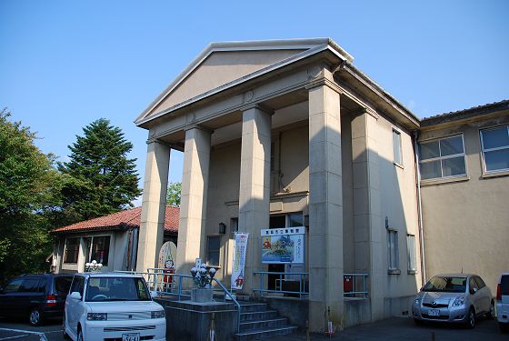 高岡市立博物館