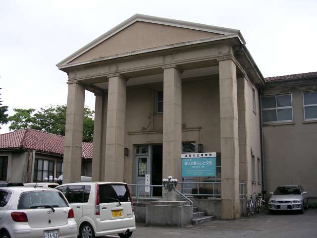 高岡市立博物館