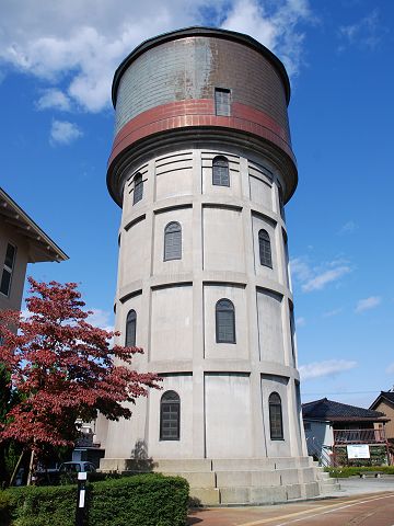 旧配水塔