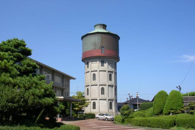 清水町配水塔資料館
